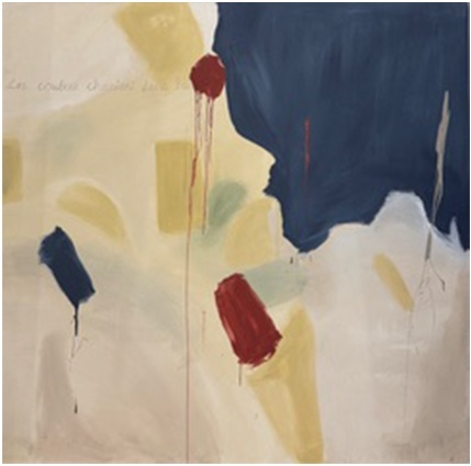 Les Couleurs Chantent Dans L'Air